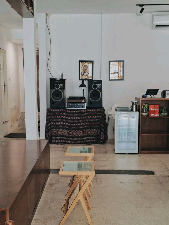 STANCE COFFEE STUDIO