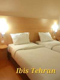 IBIS TEHRAN, THE PERFECT AIRPORT SHORT STAY