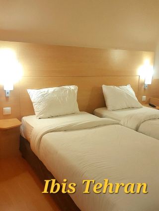 IBIS TEHRAN, THE PERFECT AIRPORT SHORT STAY