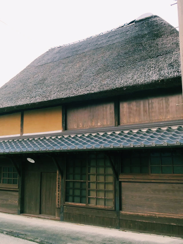 時が止まったような町並みを歩く🚶‍♂️✨ 歴史ある酒蔵の街・肥前浜宿！