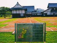 まるで江戸時代にタイムスリップ！🏯