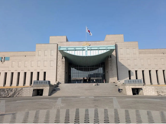 War Memorial of Korea