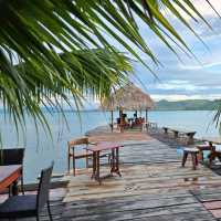 The ruby sea cafe แน่ใจนะว่าอยู่ภูเก็ต!!