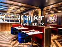 Caper By Dan Bark