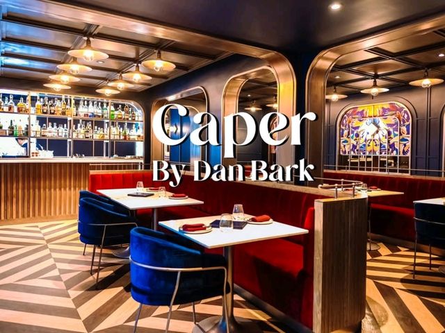 Caper By Dan Bark