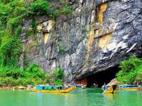 Phong Nha Cave