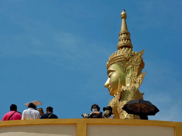 วัดมงคลเทพ ฉะเชิงเทรา