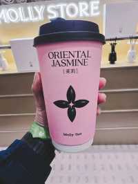 "มอลลี่ที" (Molly Tea) ร้านชาชาชื่อดังจากเมืองจีน
