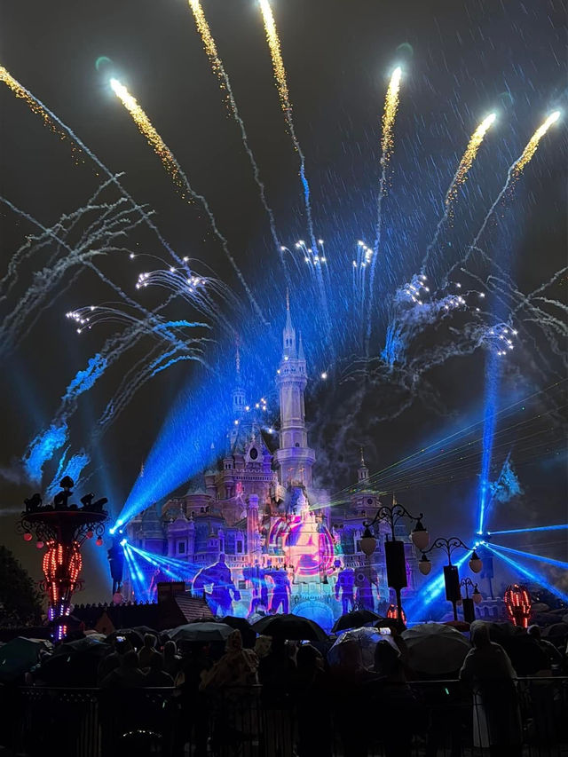 Shanghai Disneyland อัปเดตปี 2025!