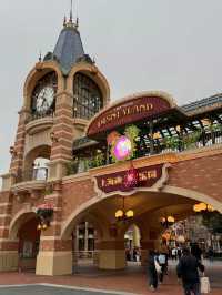 Shanghai Disneyland อัปเดตปี 2025!