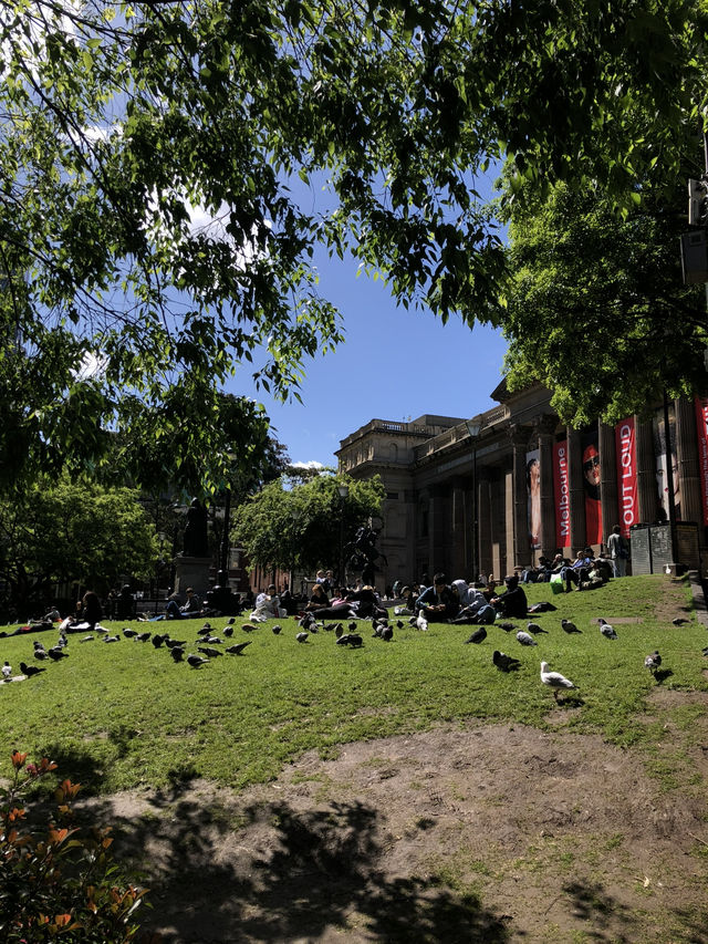 State Library Victoria, 멜버른의 클래식