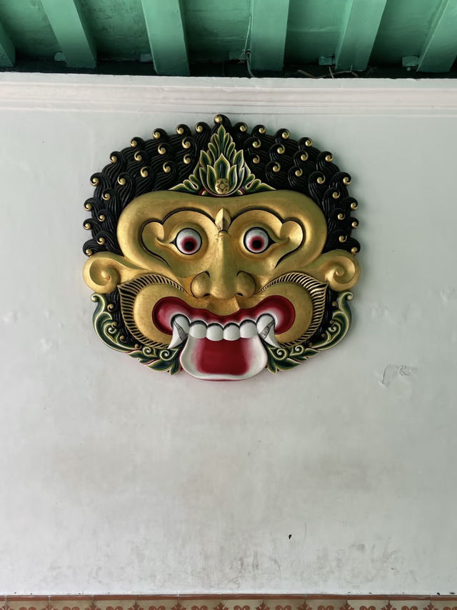 Royal Heritage at Keraton Ngayogyakarta Hadiningrat