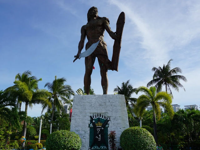 歴史を物語る🤍【Magellan's Marker】