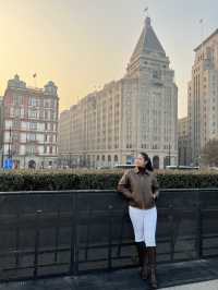 The bund Shanghai 