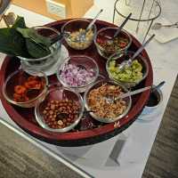 อิ่มท้องก่อนบิน ที่ Miracle Lounge Don Mueang