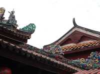 🕍 **【潮州開元寺：千年古剎的禪意與歷史】** 🌿  