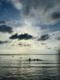 พักผ่อนชิลๆ ที่หาดปากเมง ตรัง 