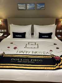 Review of Doulos Phos The Ship Hotel