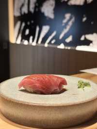 ✨🍣 東京 Omakase 初體驗，味蕾的極致享受！ 🍶💛