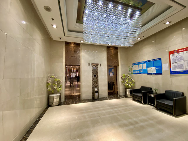 🏰西安✨歐傑西假日酒店入住體驗