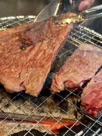 【大阪・森ノ宮】コスパと肉質が自慢の老舗大衆炭火焼肉店「炭火焼肉 キョロちゃん」