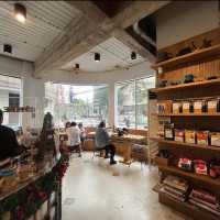 【マニラ】🇵🇭 Commune Café + Bar + Roastery