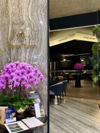 Ramadan Dinner at Union Bistrot, TRX: A Fusion Feast to Remember