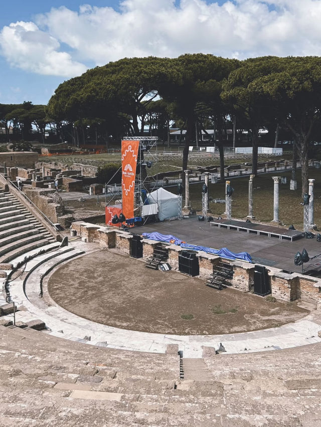 Ostia Antica: Rome’s Best-Kept Ancient Secret