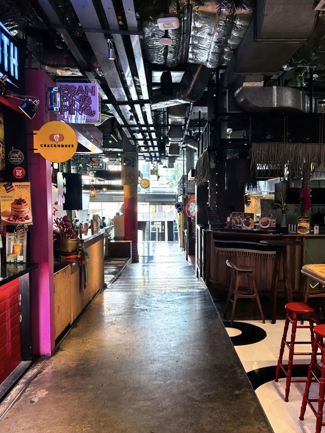 A Stylish Escape at The Commons Thonglor, Bangkok