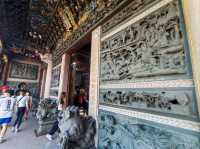 ขอพรองค์เทพจี้กง วัดกลางหุบเขา ริมแม่น้ำ Bazhang