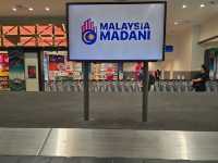 ท่าอากาศยานกัวลาลัมเปอร์  terminal 2 /  KLIA2 