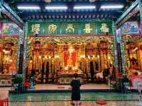泰國曼谷市中心老城區唐人街華人文化古跡寺廟一日遊行程，體驗當地華人文化生活，祈福聖地，適合祈福打卡拍照📸