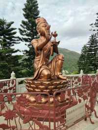 Tian Tan Buddha
