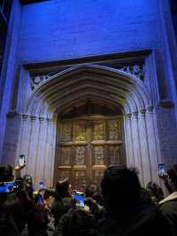 The Making of Harry Potter, making me 😮