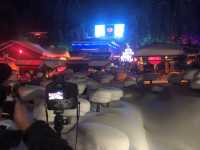 Snow-Covered Serenity: A Journey Through Harbin Snow Village