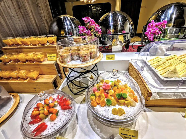 Turkish Airlines Lounge สนามบินสุวรรณภูมิ