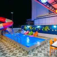 Win-Win Pool Villa บ้านพักสวยวิวธรรมชาติที่เขาใหญ่