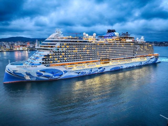 Norwegian Prima – Norwegian Cruise Line (NCL)