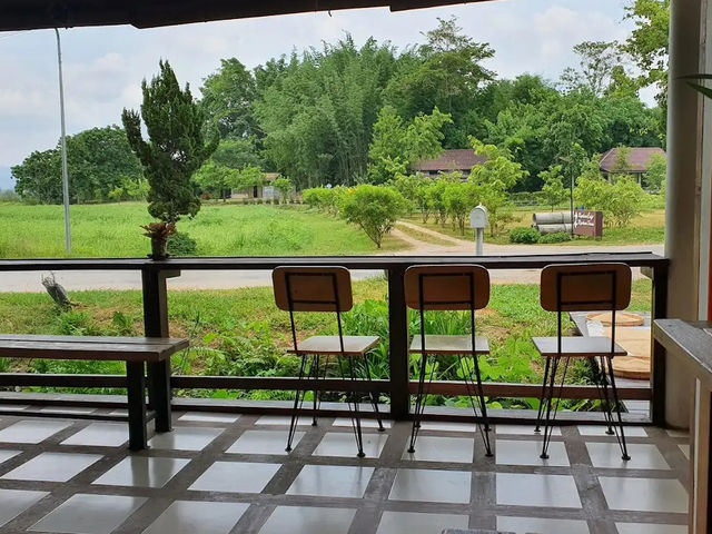 คาเฟ่สไตล์ญี่ปุ่นสุดเก๋ ที่เชียงราย 🎋
