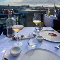 a memorable dining experience