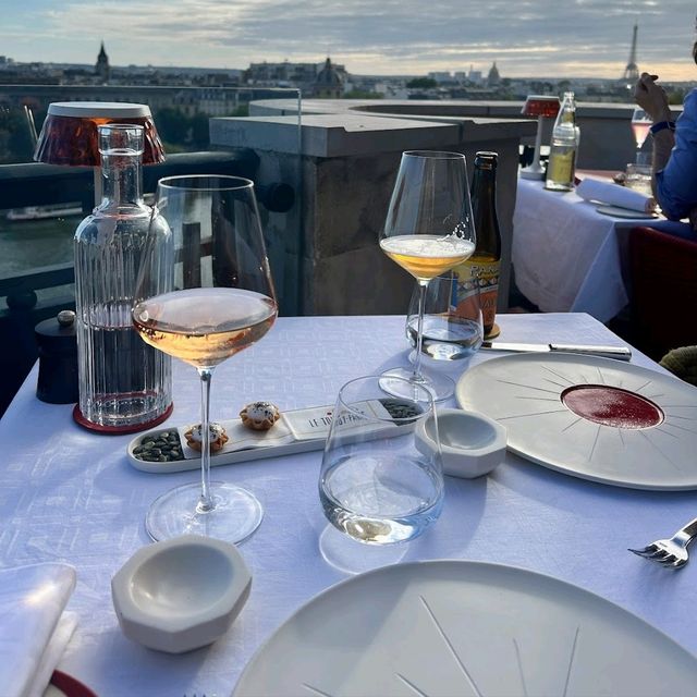 a memorable dining experience