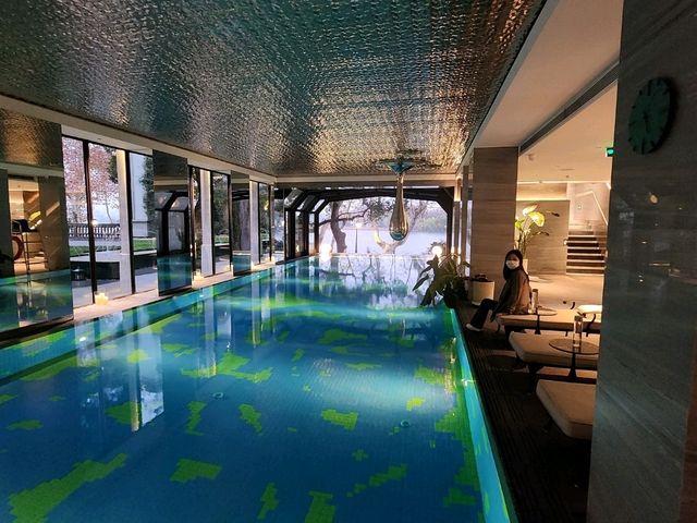 杭州の隠れた名所「Qiushui Villa」で極上のひとときを