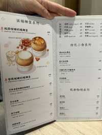 銅鑼灣人氣甜品店