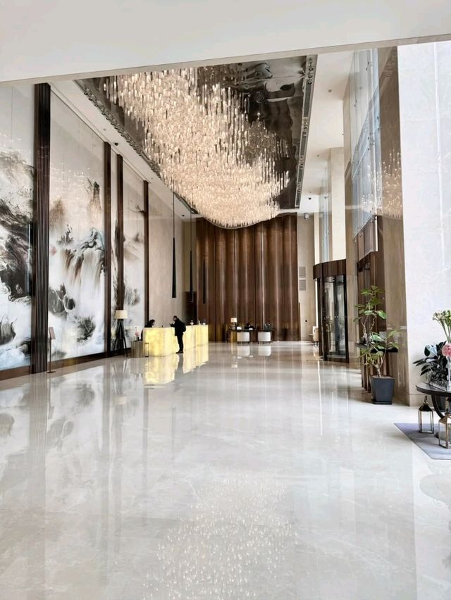 Fairmont Chengdu โรงแรมระดับ 5 ดาว