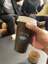 Stumptown Coffee Roasters Flagship Store, Portland