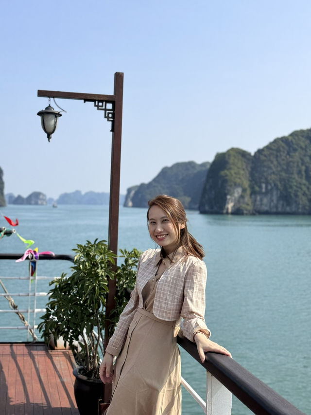 越南世界自然遺產下龍灣