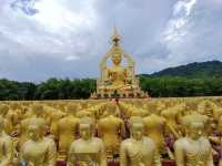 พุทธอุทยานมาฆบูชา แห่งเดียวในโลก