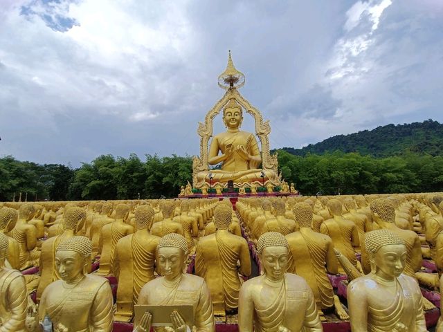 พุทธอุทยานมาฆบูชา แห่งเดียวในโลก