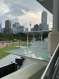 As Syakirin Mosque: A Tranquil Oasis in KLCC 