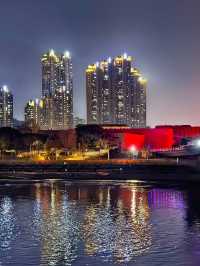 Discover unique mix of Ancient Herotage and Urban Architecture of Nanjing